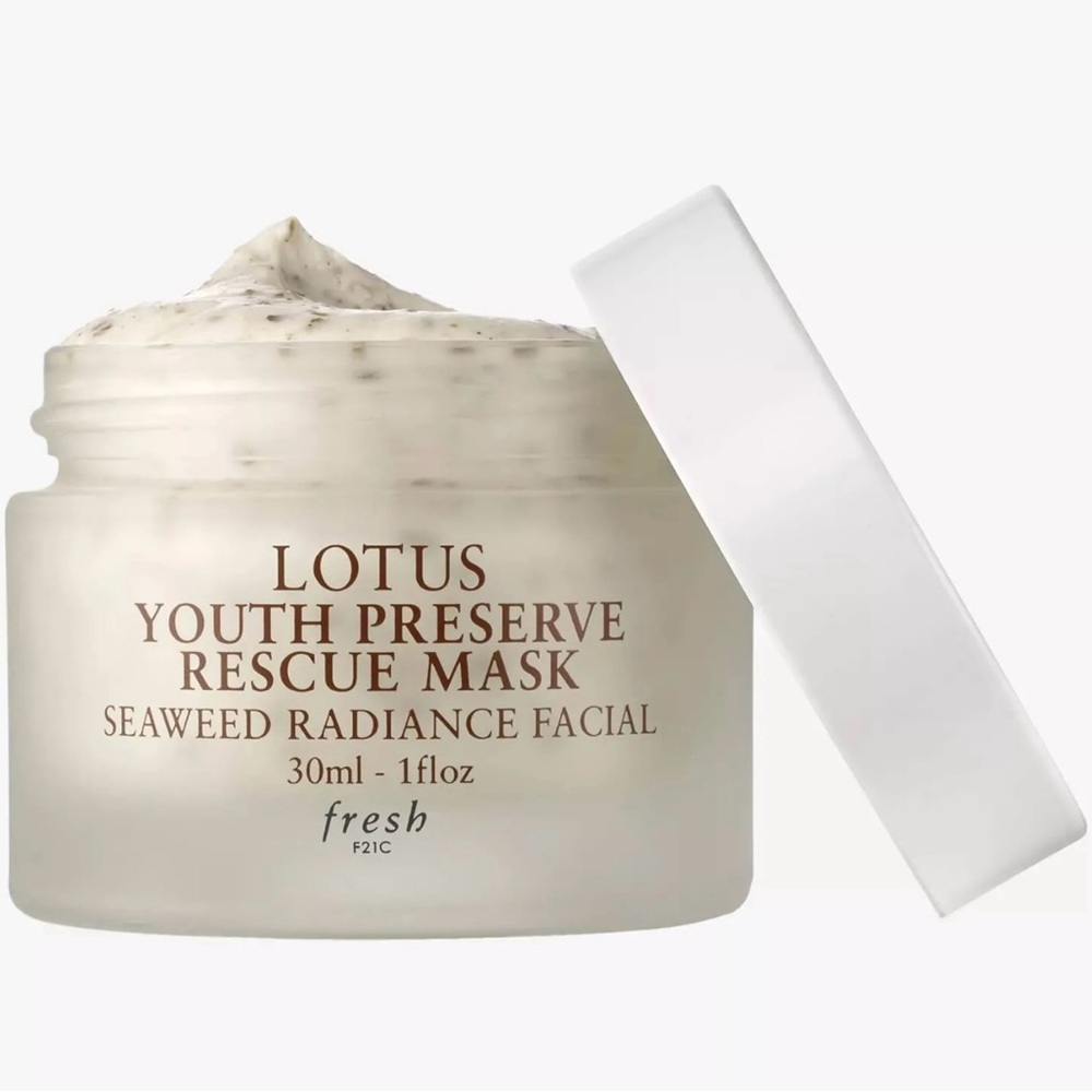 Fresh Lotus Youth Preserve Rescue Mask